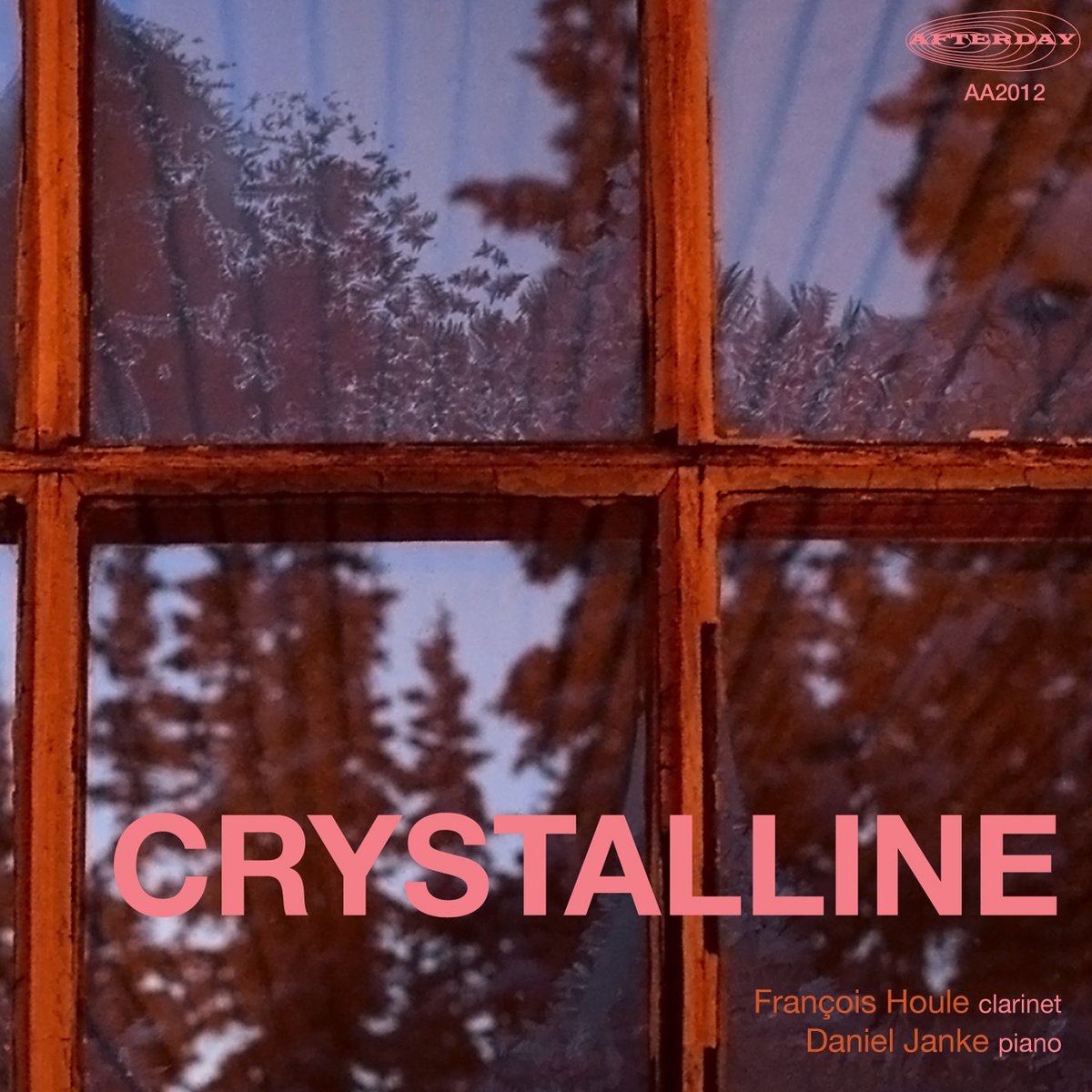 Daniel Janke album 'Crystalline'
