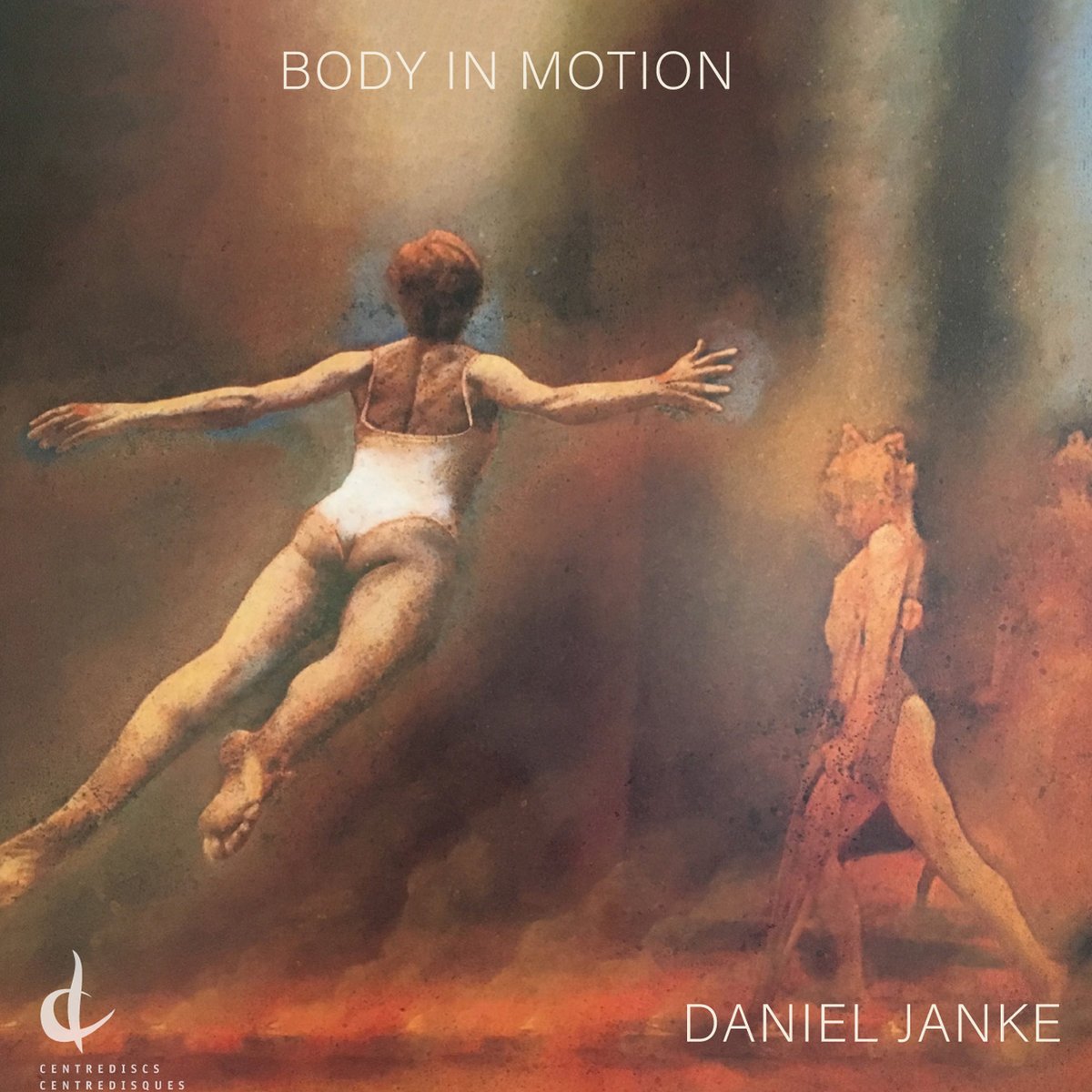 Daniel Janke album 'Body In Motion'