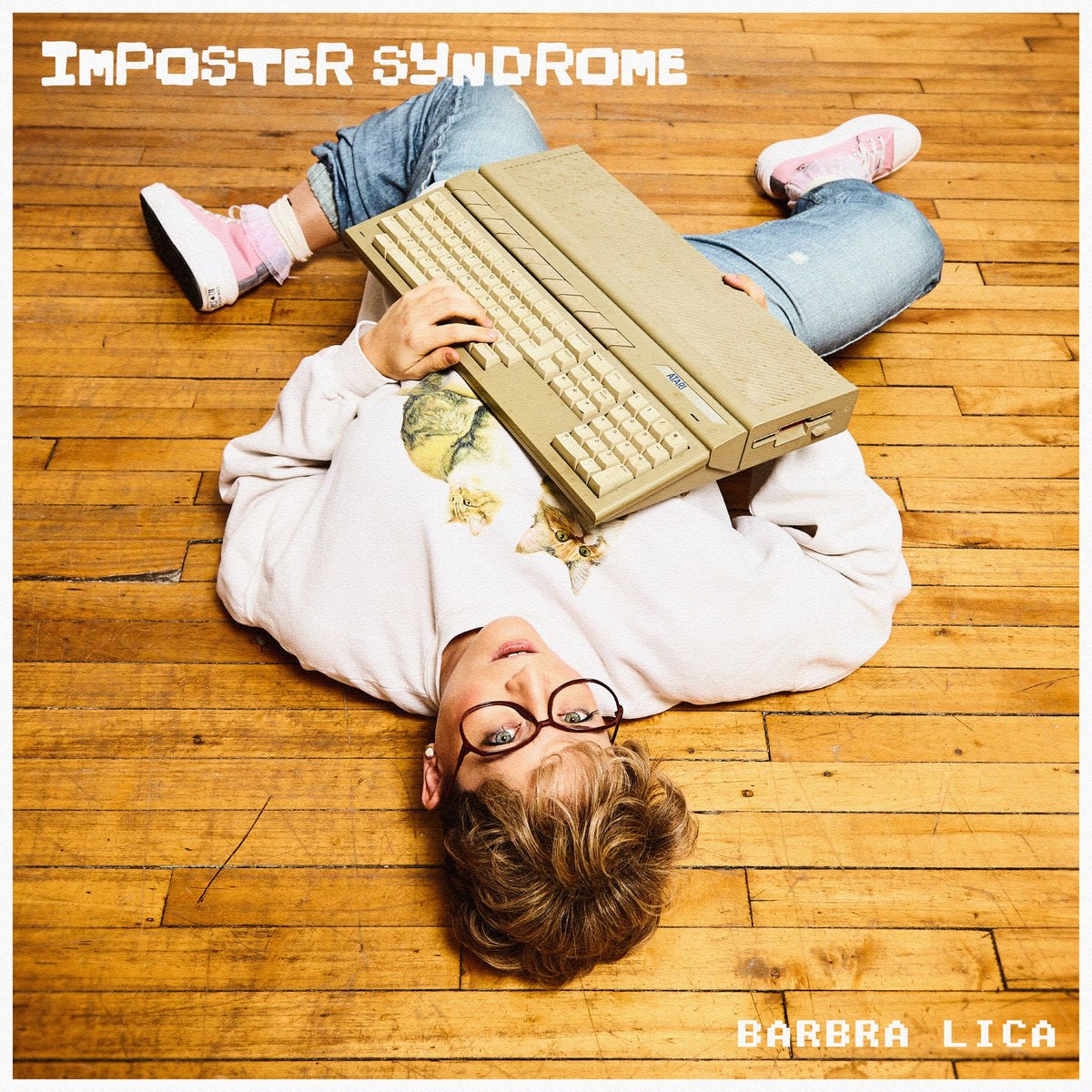 Barbra Lica Album 'Imposter Syndrome'