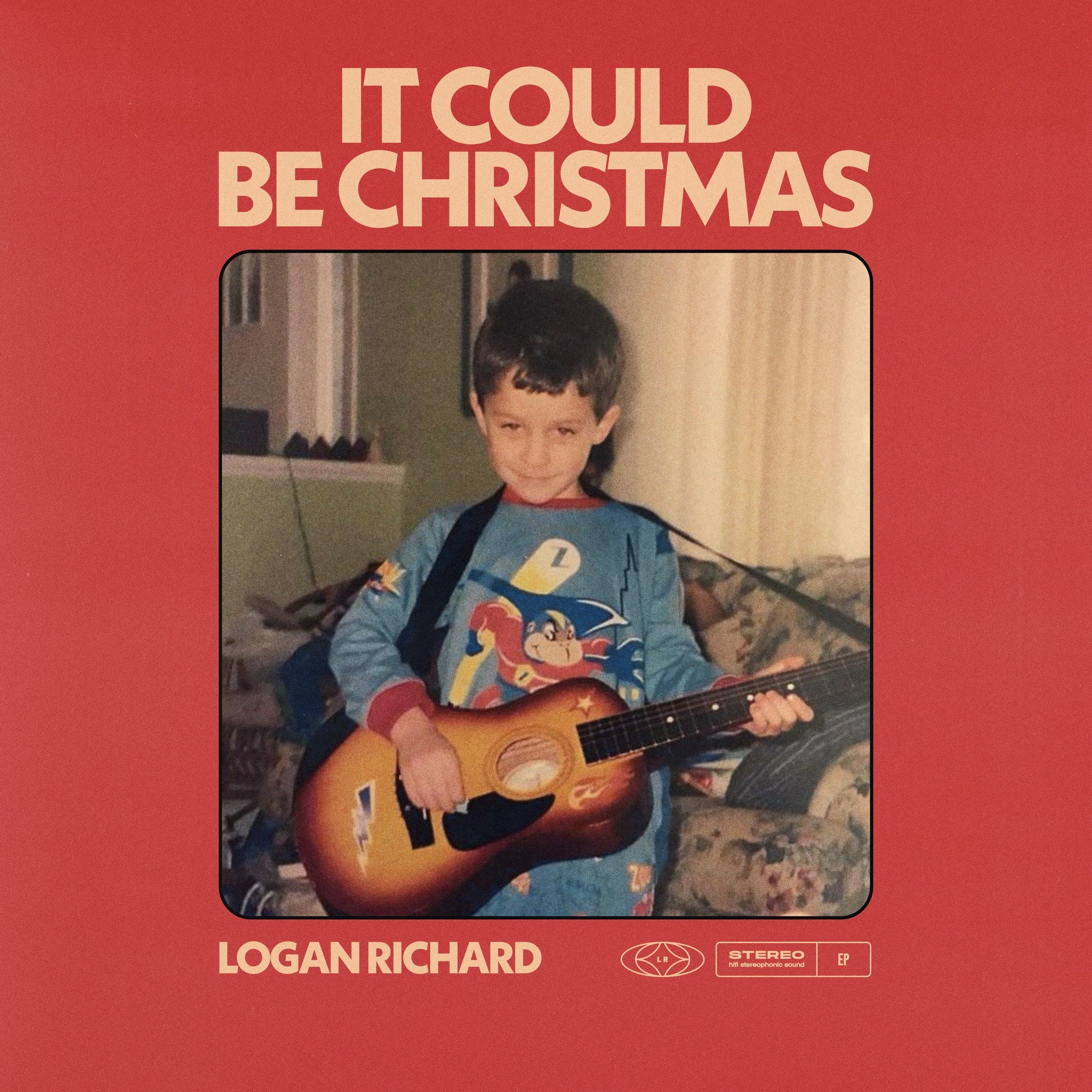 Logan Richard 'It Could Be Christmas'