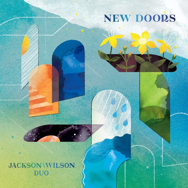 Andrew Jackson Sam Wilson 'New Doors'