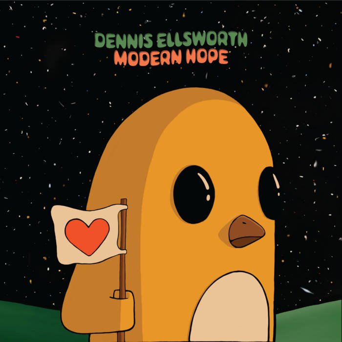 Dennis Ellsworth released his new album 'Modern Hope'