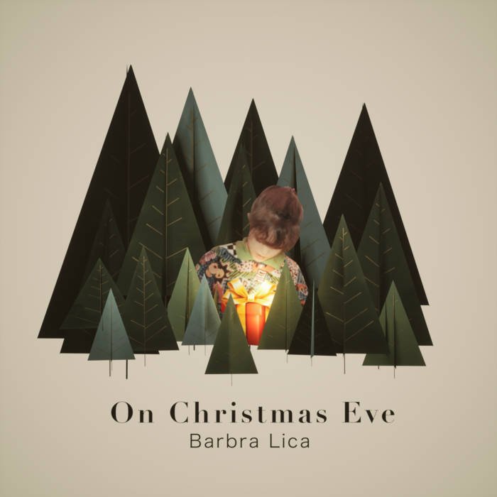 Barbra Lica 'On Christmas Eve'
