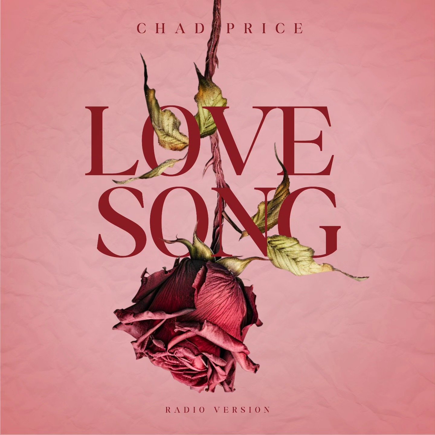 Chad Price 'Love Song'