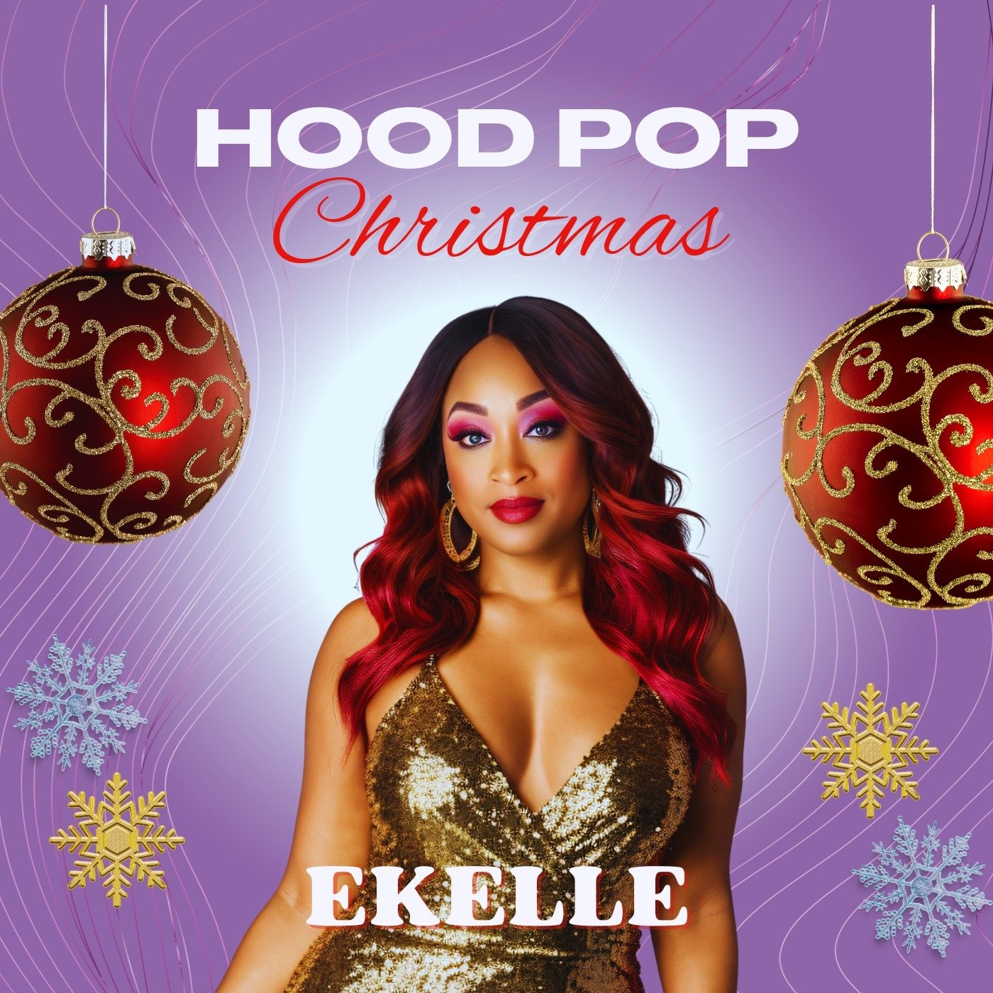 Ekelle EP 'Hood Pop Christmas'