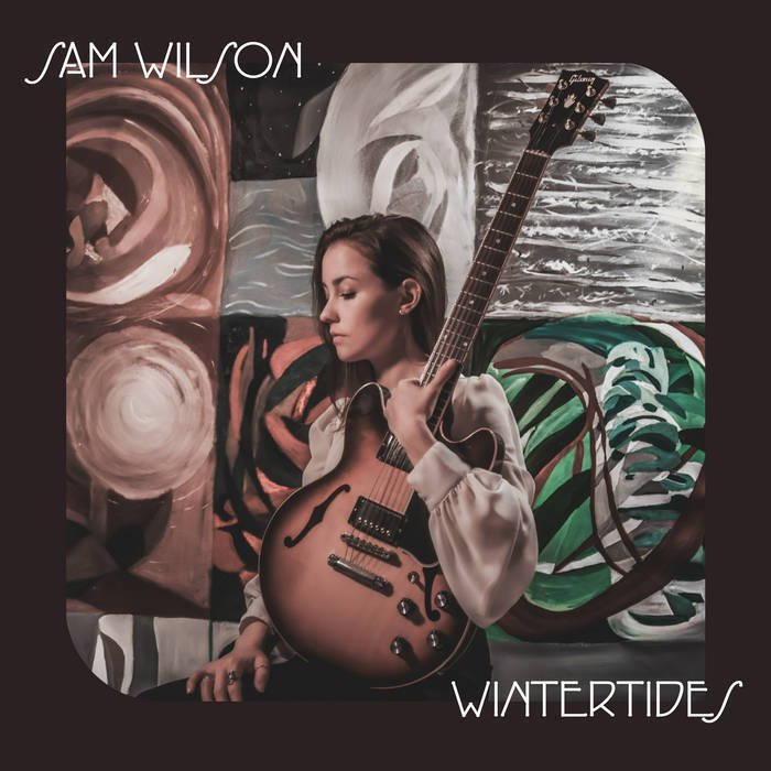 Sam Wilson album 'Wintertides'