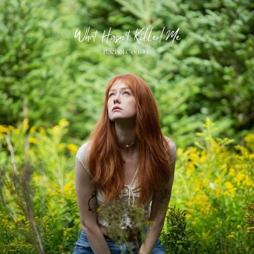 Rachel Cousins's new album produced by Greg Wells
