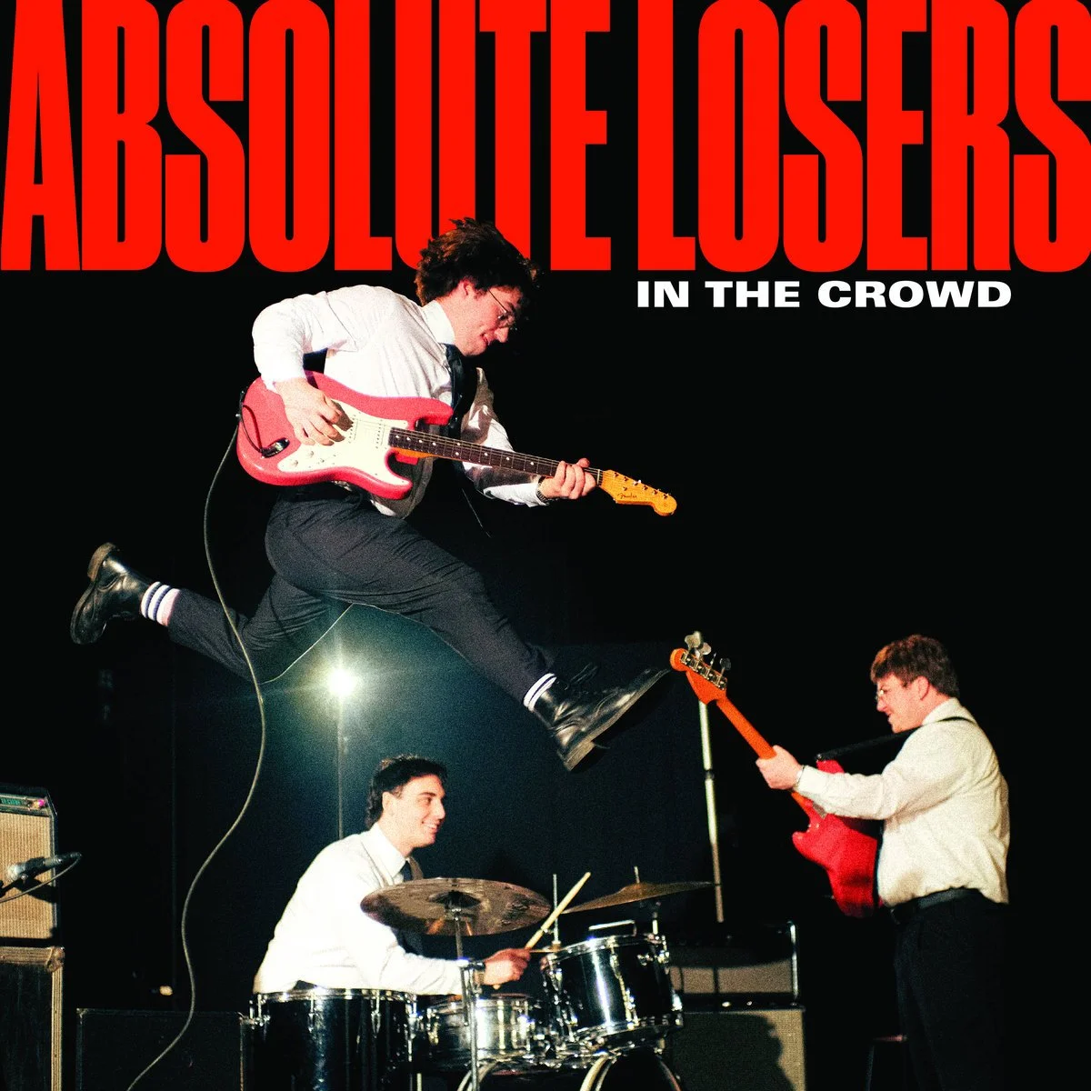 Absolute Losers new album was released!