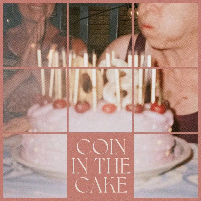 Mia Kelly 'Coin in the Cake'