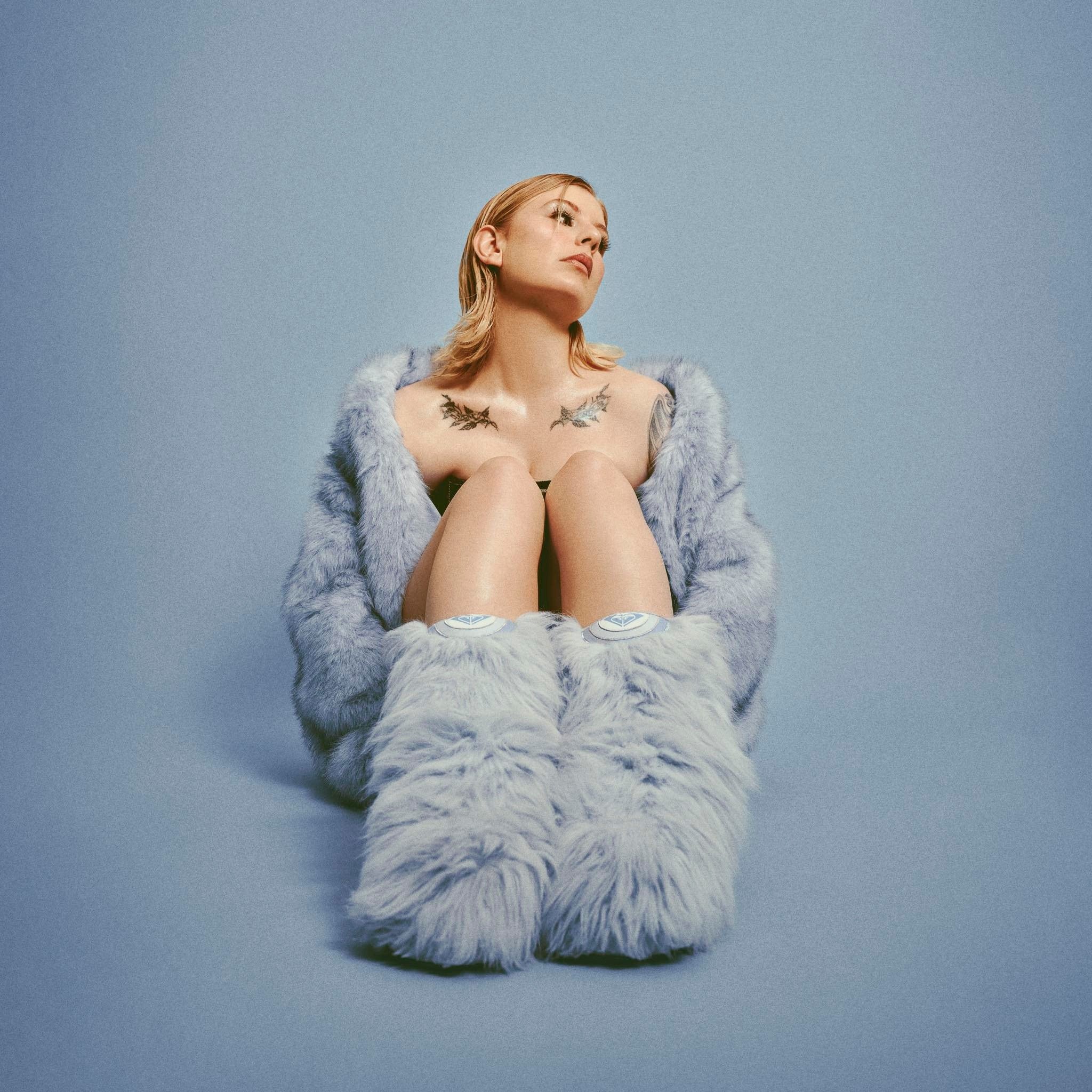 Lylie 'Shade of Blue'