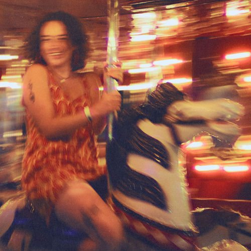 Mia Kelly album 'Big Time Roller Coaster Feeling'