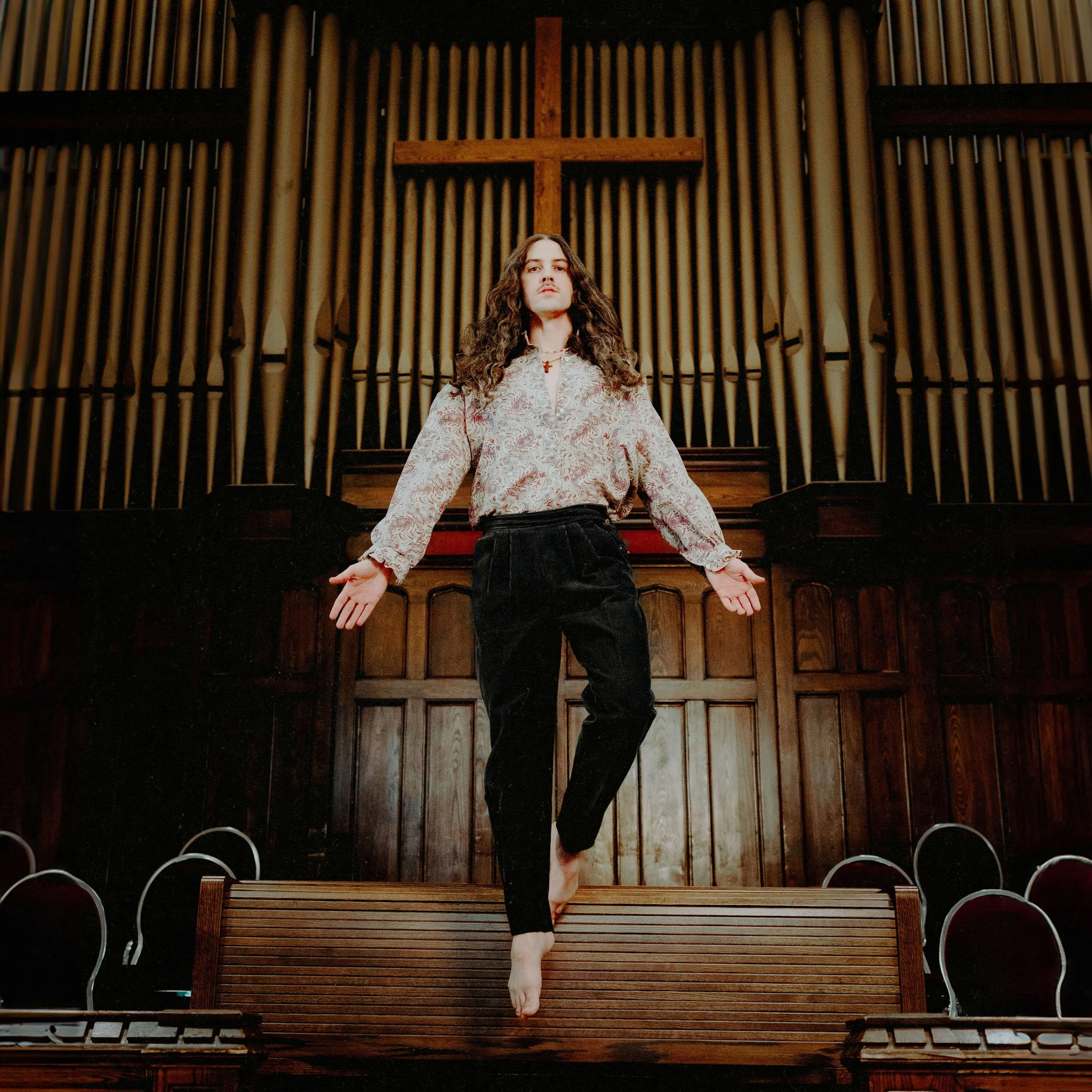 Noah Malcolm 'God Man'