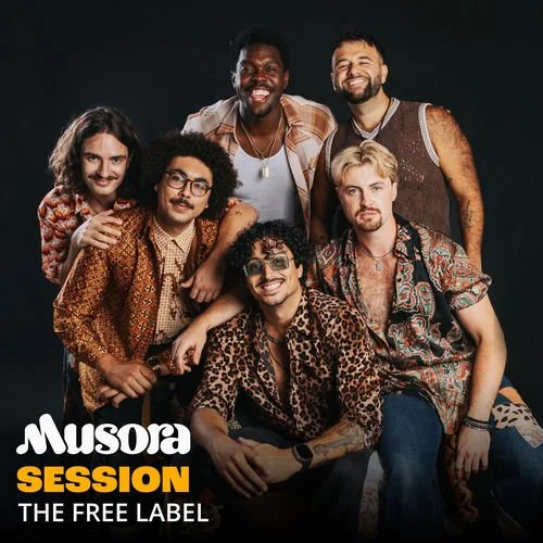 The Free Label 'Them Bones-Musora Session'