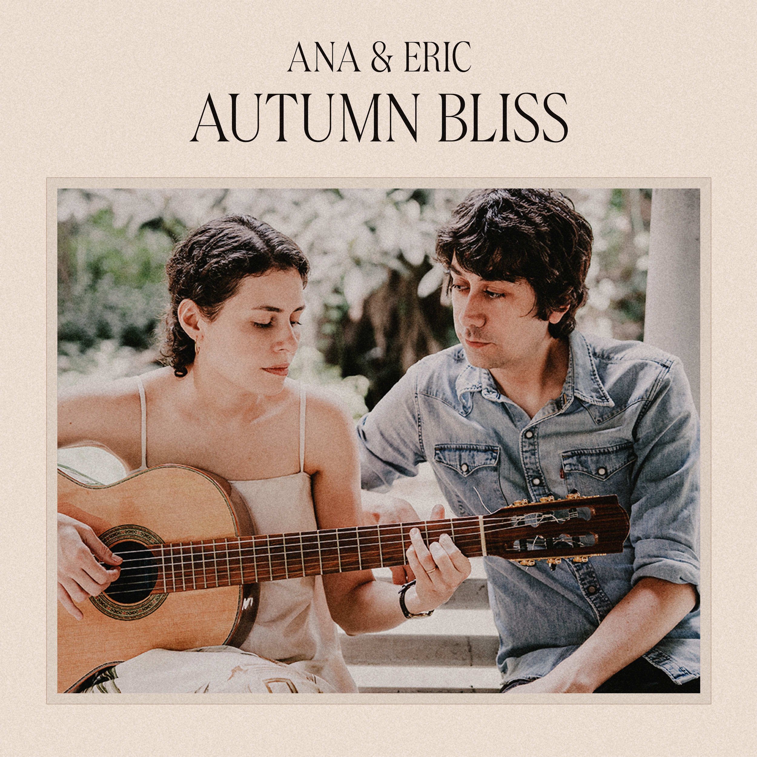 Ana &amp; Eric 'Autumn Bliss'