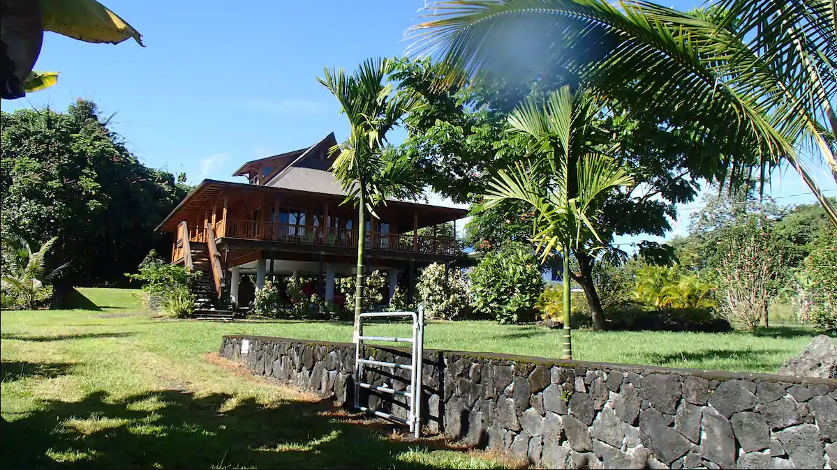 Stay in a Bamboo Living Home — Bamboo Living