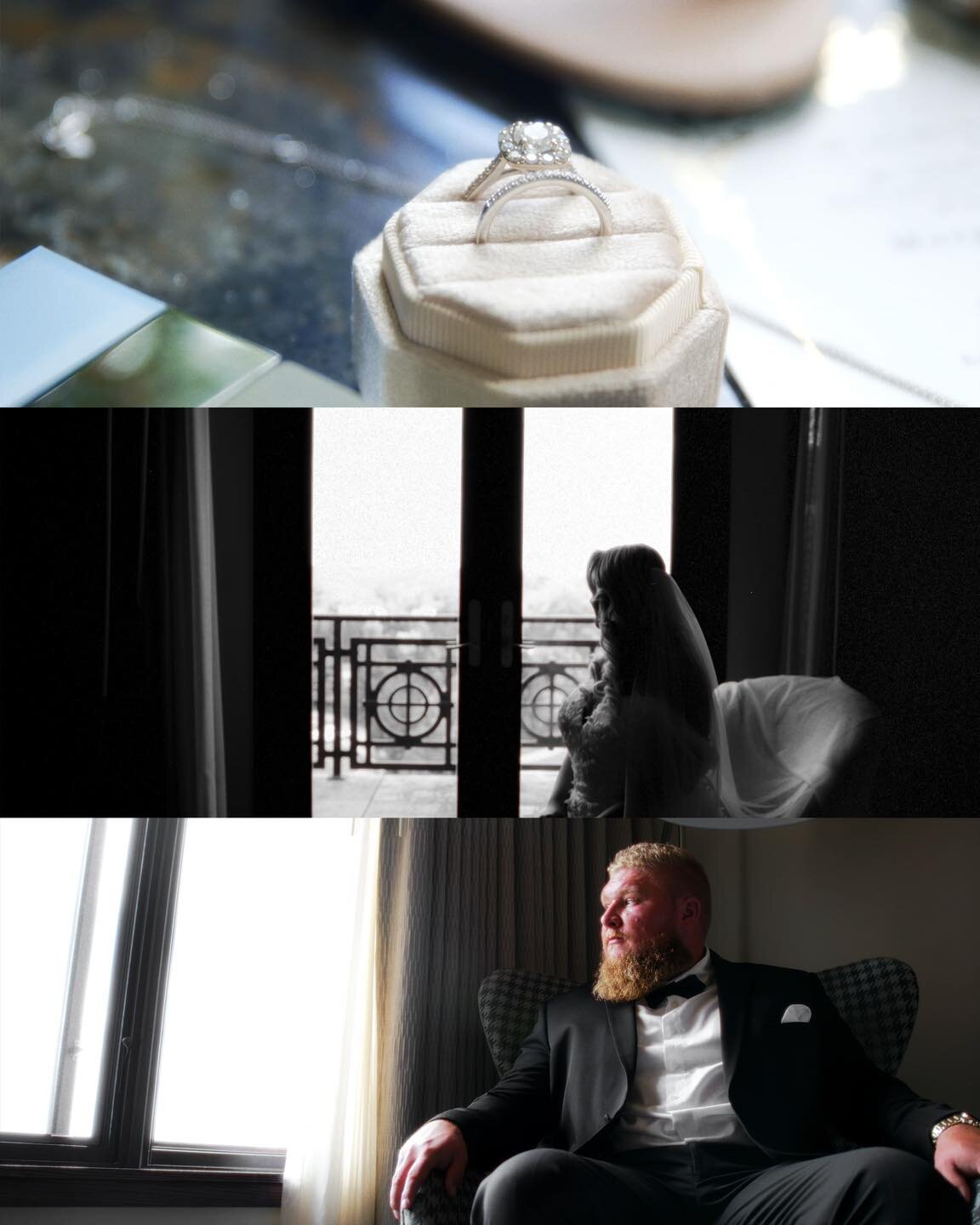 Some more of our favorite stills from M+T&rsquo;s wedding trailer. We&rsquo;re so excited to share more of their beautiful wedding day! 

#video #cinematic  #video #cinematic #cinematicvideo #CinematicMoments #wedding #weddingfilms #wedding #film #we