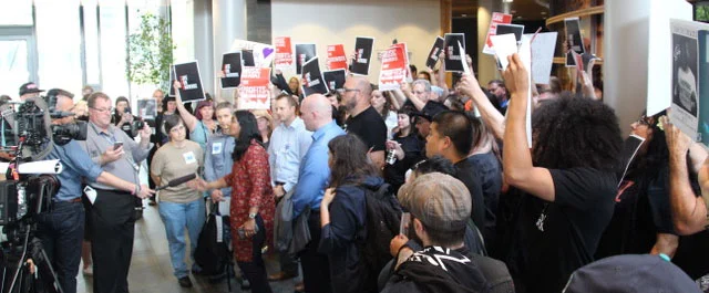August 2018: The temporary ordinance passes.