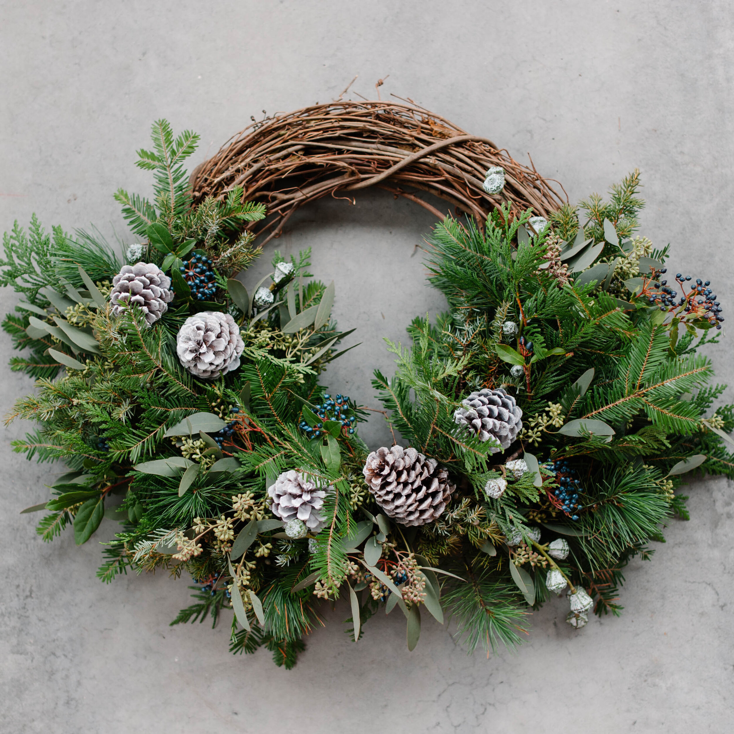 The Martha Wreath Kit