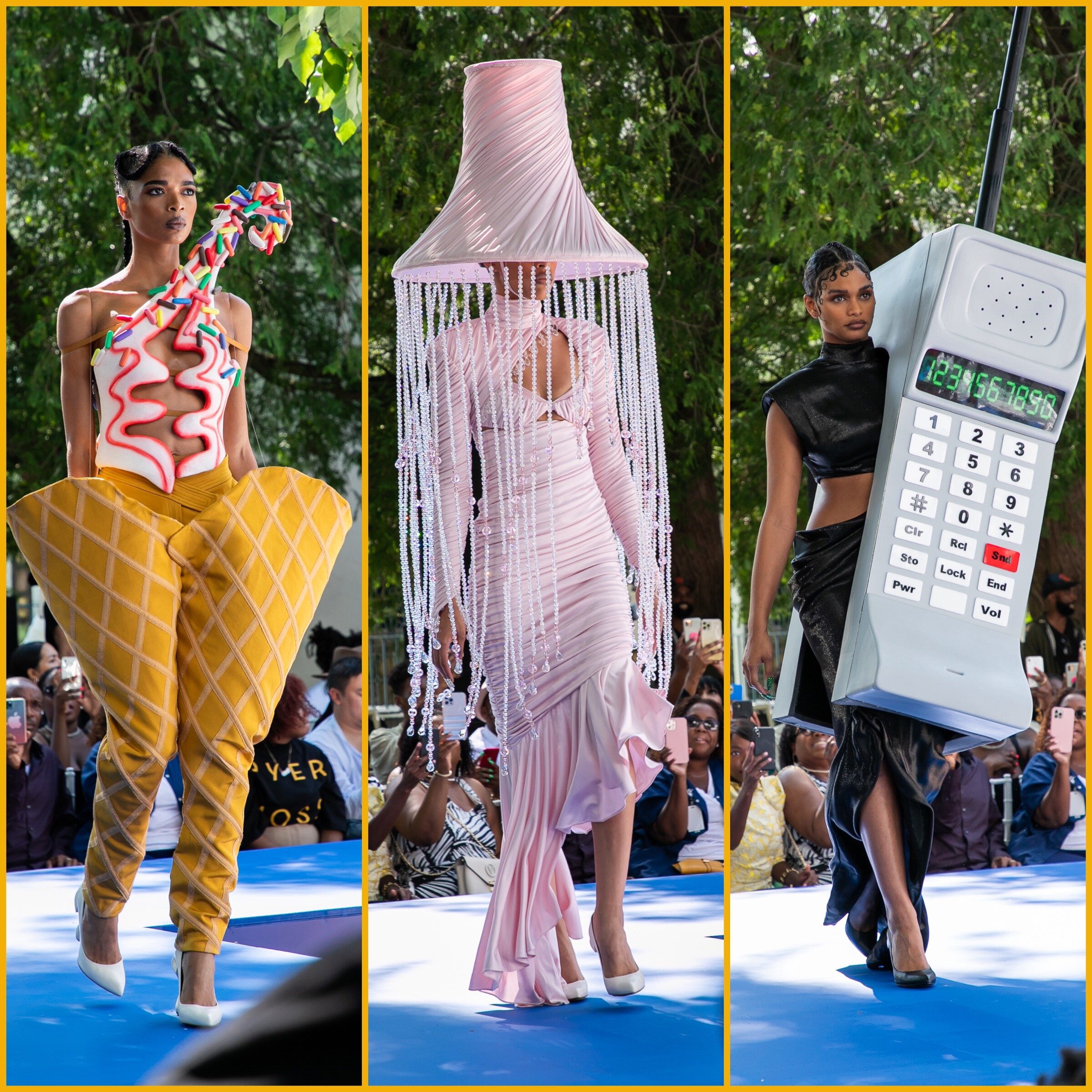 The Soul-Stirring Experience of Pyer Moss Couture 1