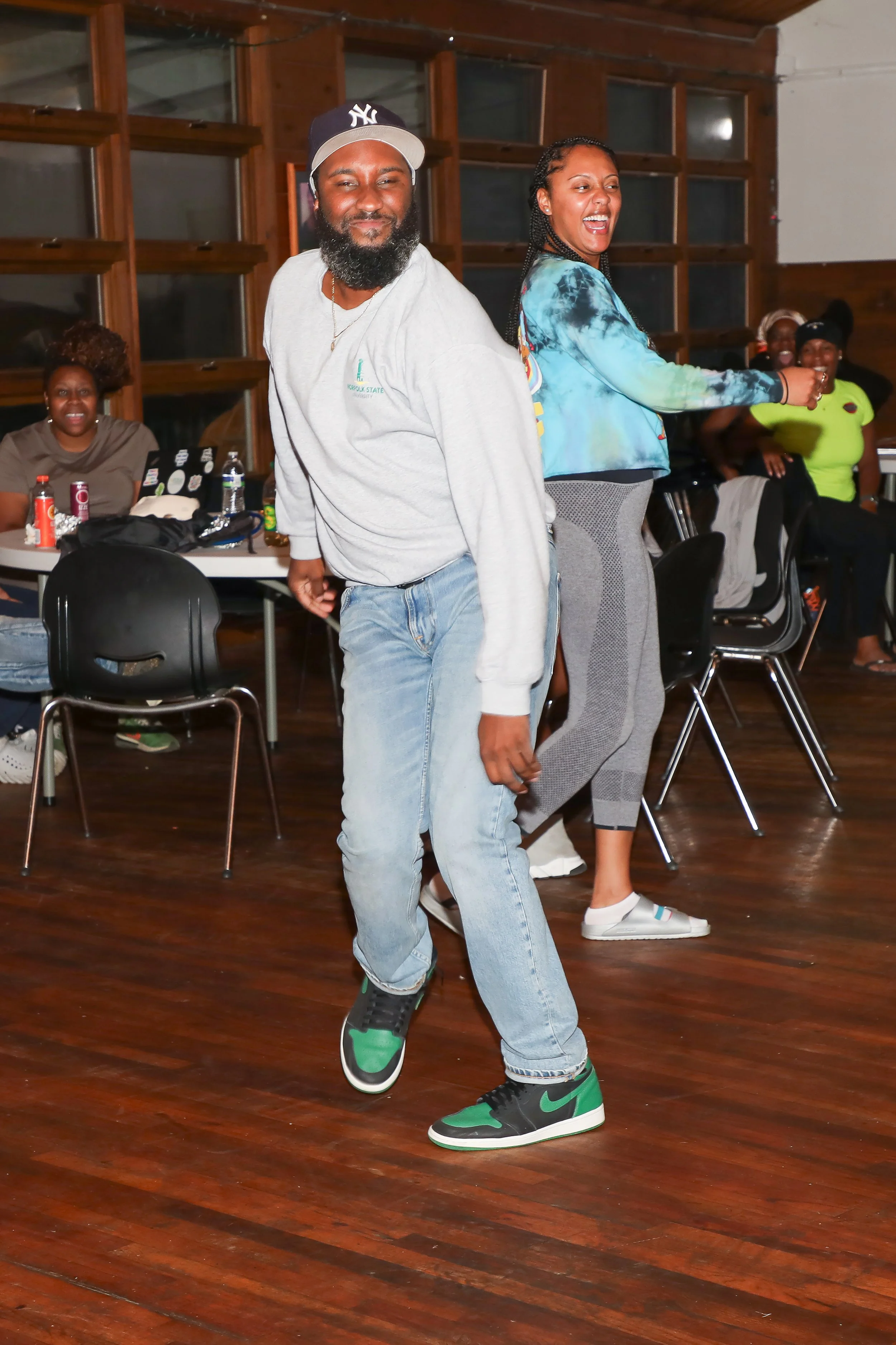 "Get Jiggy Wit It...Get Jiggy Wit It...Get Jiggy Wit It..." Canvas Print