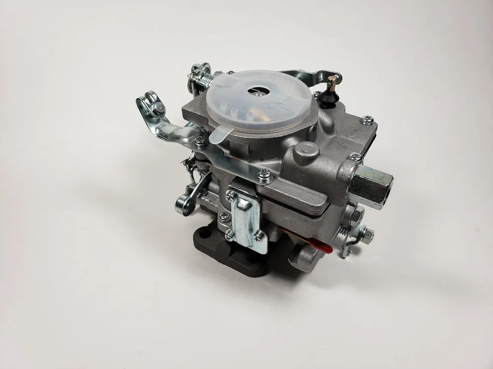 3K Carburetors Plus Swap Kits — Certified Machine & Design, Inc.