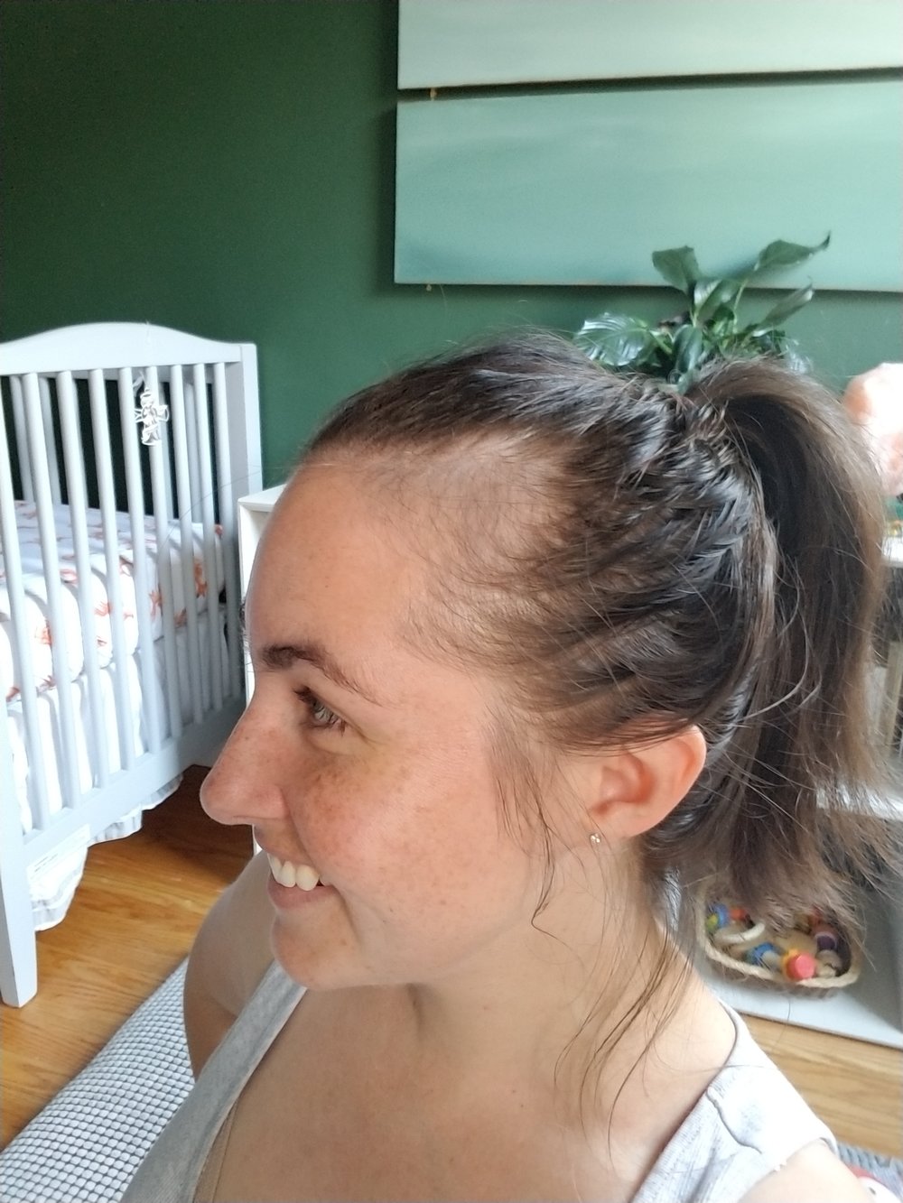 Hair Loss: This Postpartum Body Series — This Postpartum Life
