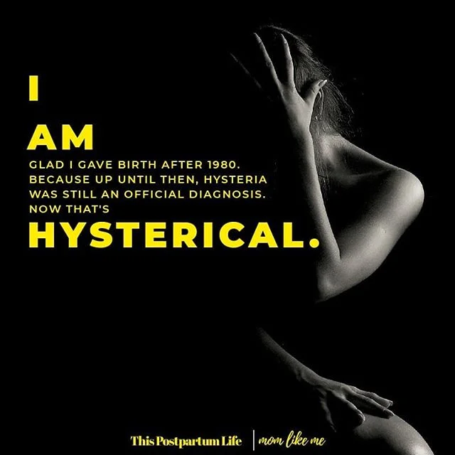 1900 BC. Yeah, you read that right. Ancient Egyptian papyrus depicts treatment for what Hippocrates would coin &quot;Hysteria&quot; in the 5th century.  The treatments have varied wildly over the course of the next several thousands of years - from u