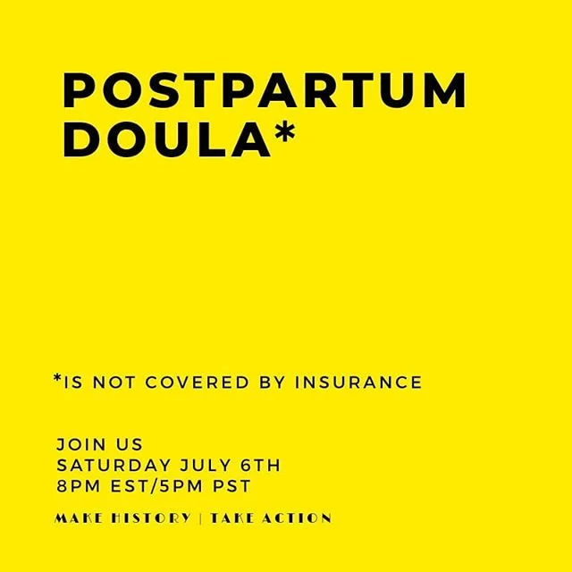 &quot;Designating $1,000 or more for postpartum help feels out of reach for many of the families I talk with. And yet the average cost of&nbsp;a wedding&nbsp;in the U.S. is nearly $30,000. Health insurance reimbursement for the cost of a doula is the