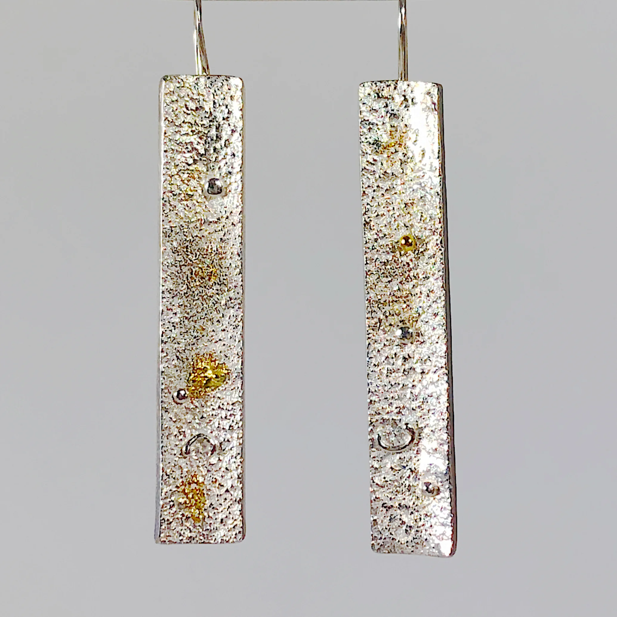 NEW! Moonscape Earrings