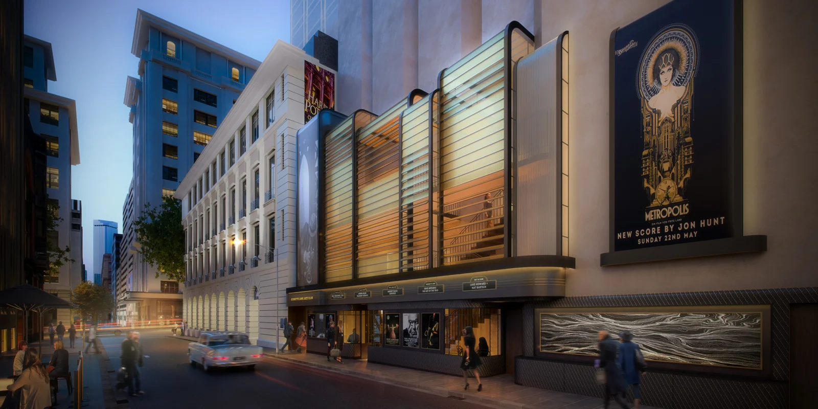 Bennetts Lane Jazz Club (Flinders Lane)