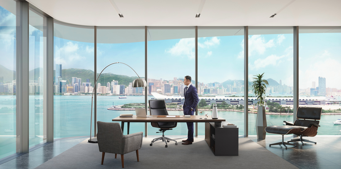 One Harbour Square (Sun Hung Kai)