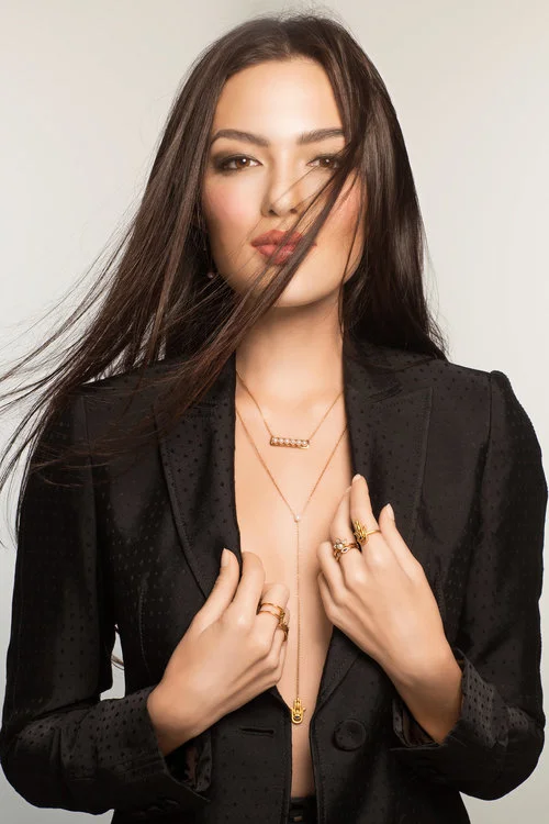 Kasané Jewellery - Collection I