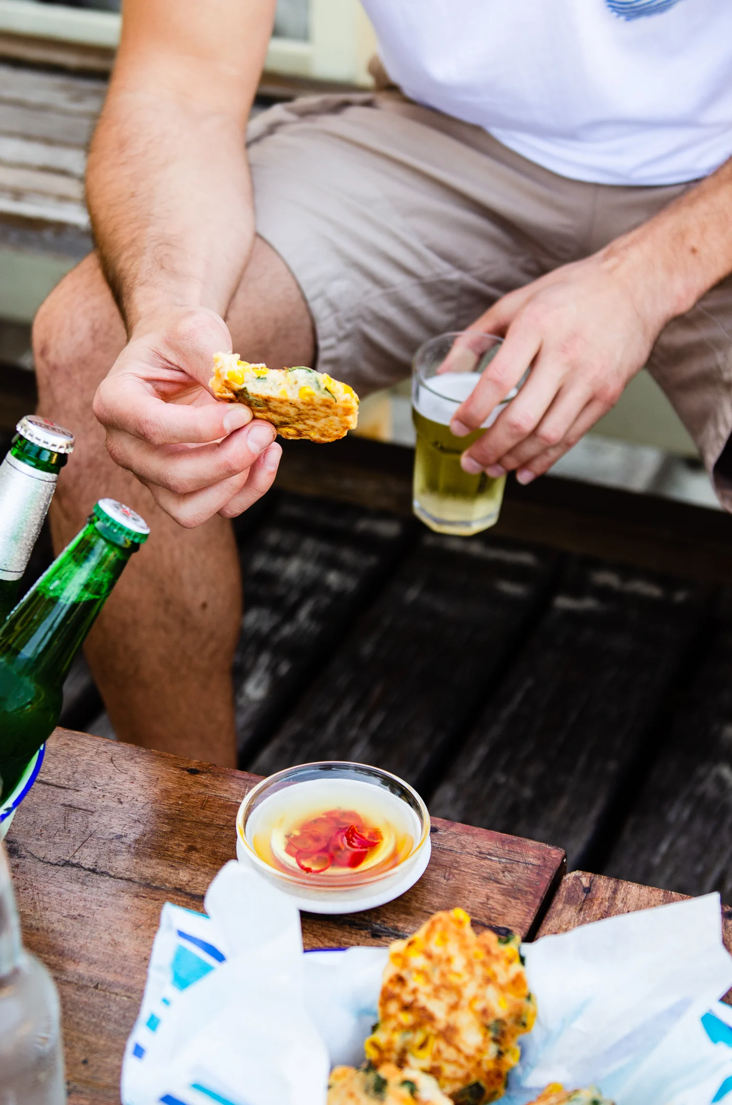 Summer Food Gathering Editorial Lifestyle Photography Sydney