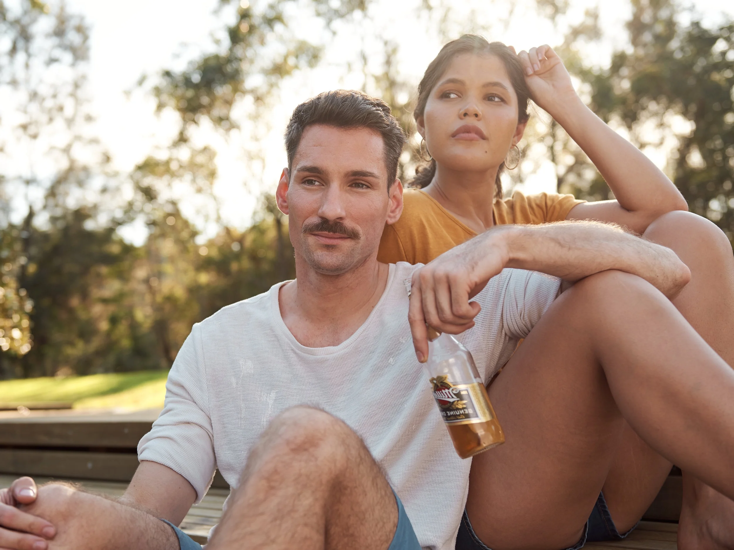 Drink Lifestyle Friends Relaxing Outdoors Lifestyle Photography Commercial Lifestyle Photographer