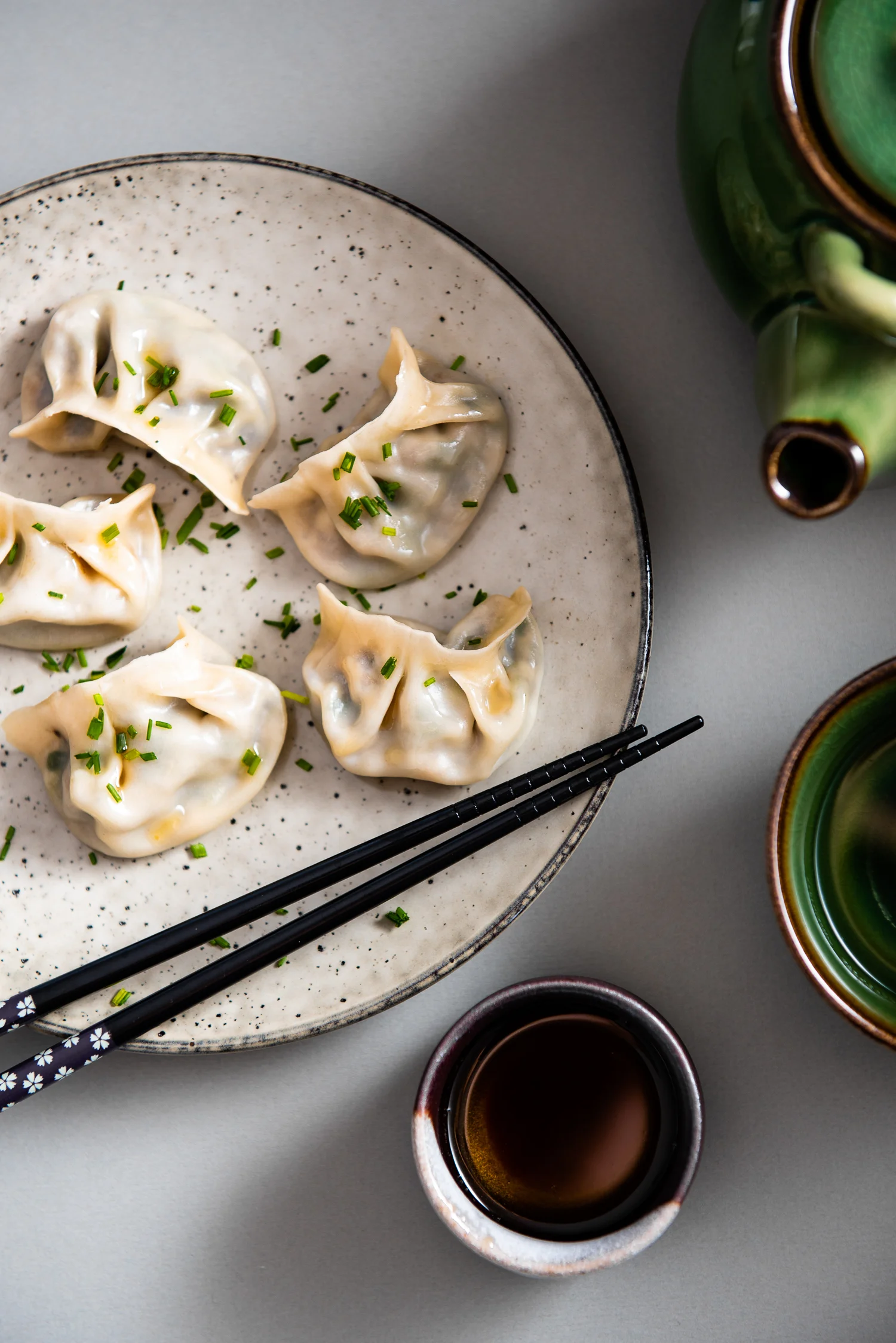 Dumplings Yum Cha Food Photographer Sydney Viviane Perenyi