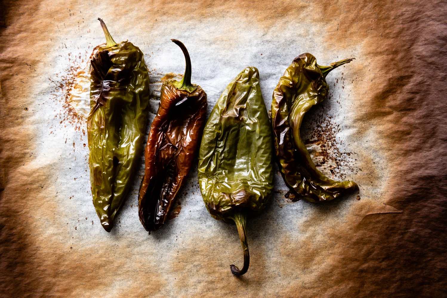 Roasted Peppers Sydney Food Photographer Viviane Perenyi