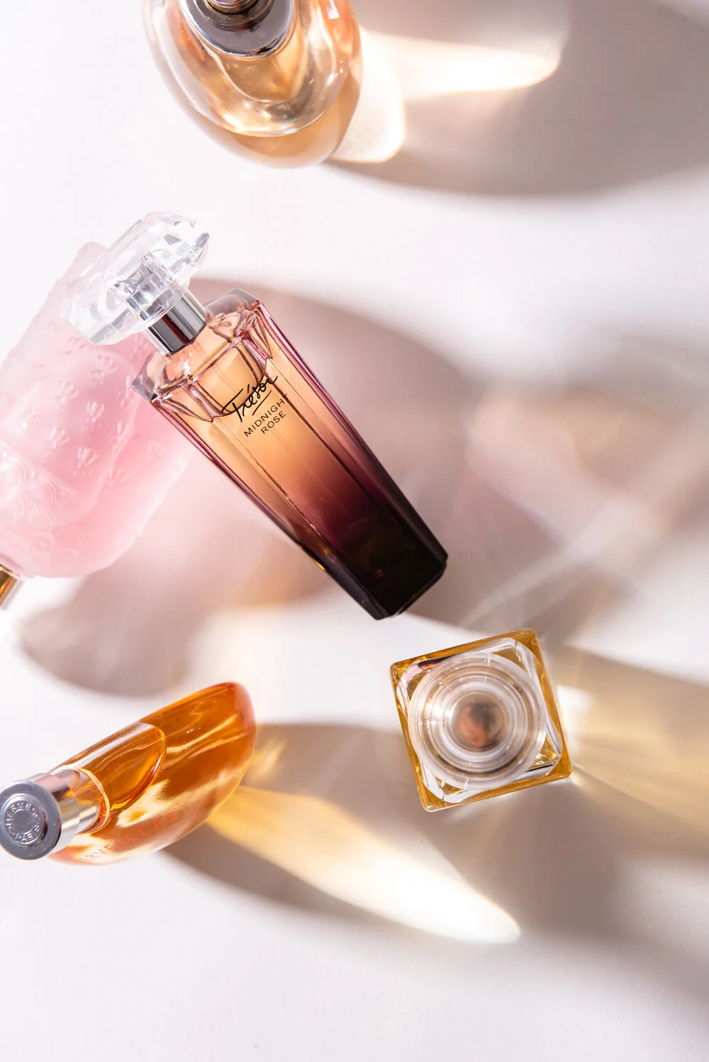 Perfumes Product Cosmetic Photography