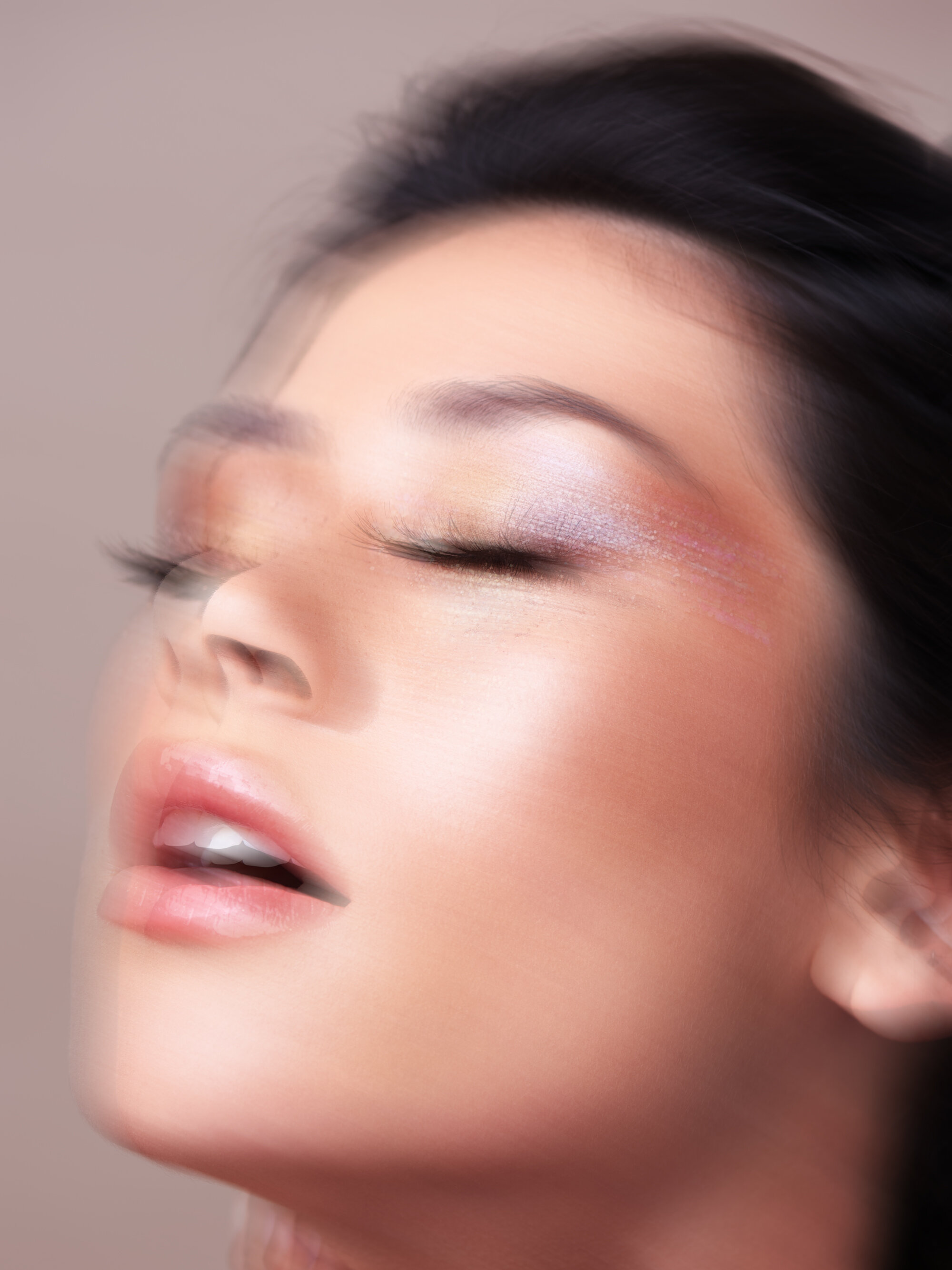 Beauty Portrait Blur Photography Sydney Photographer