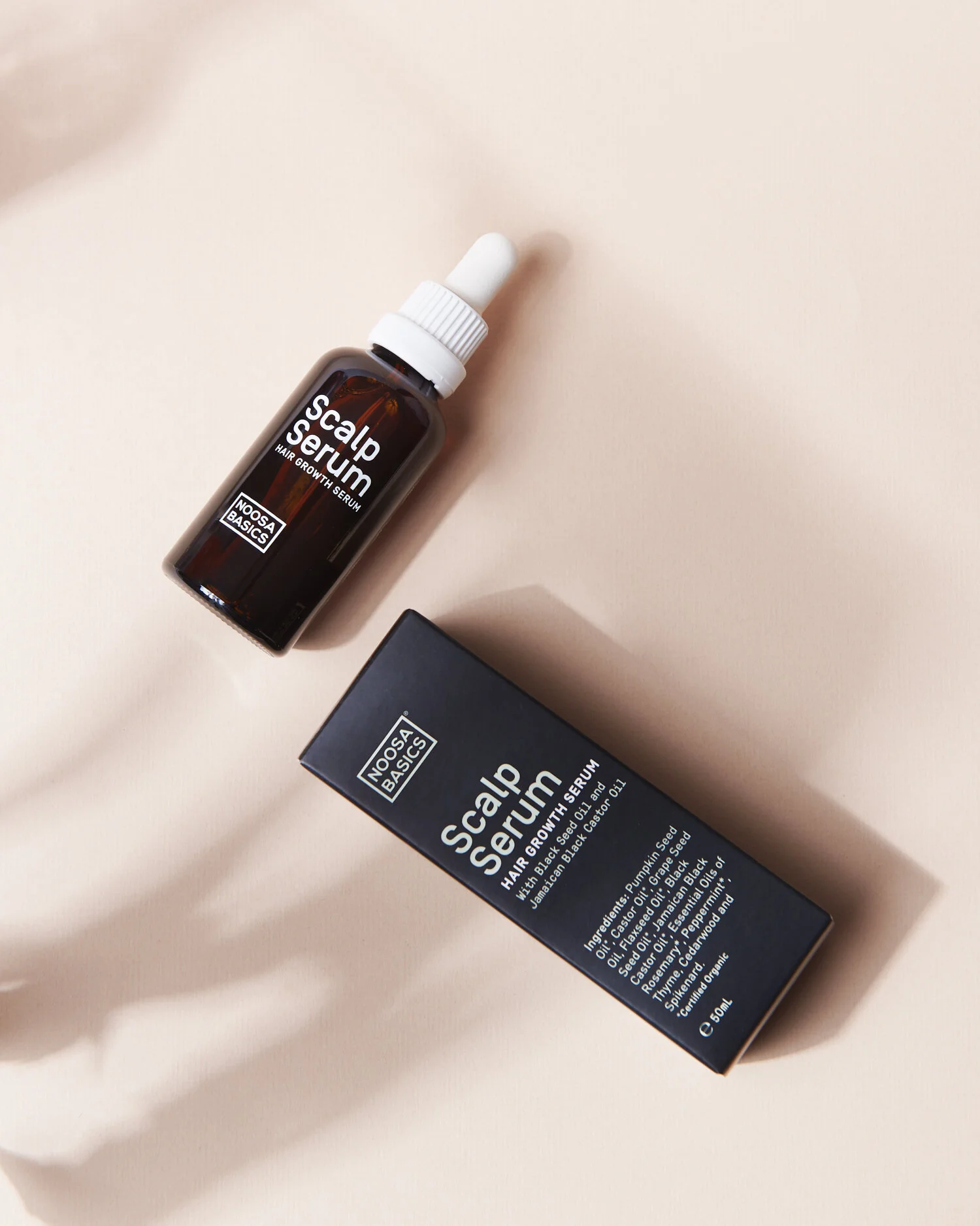Skincare Product Photography