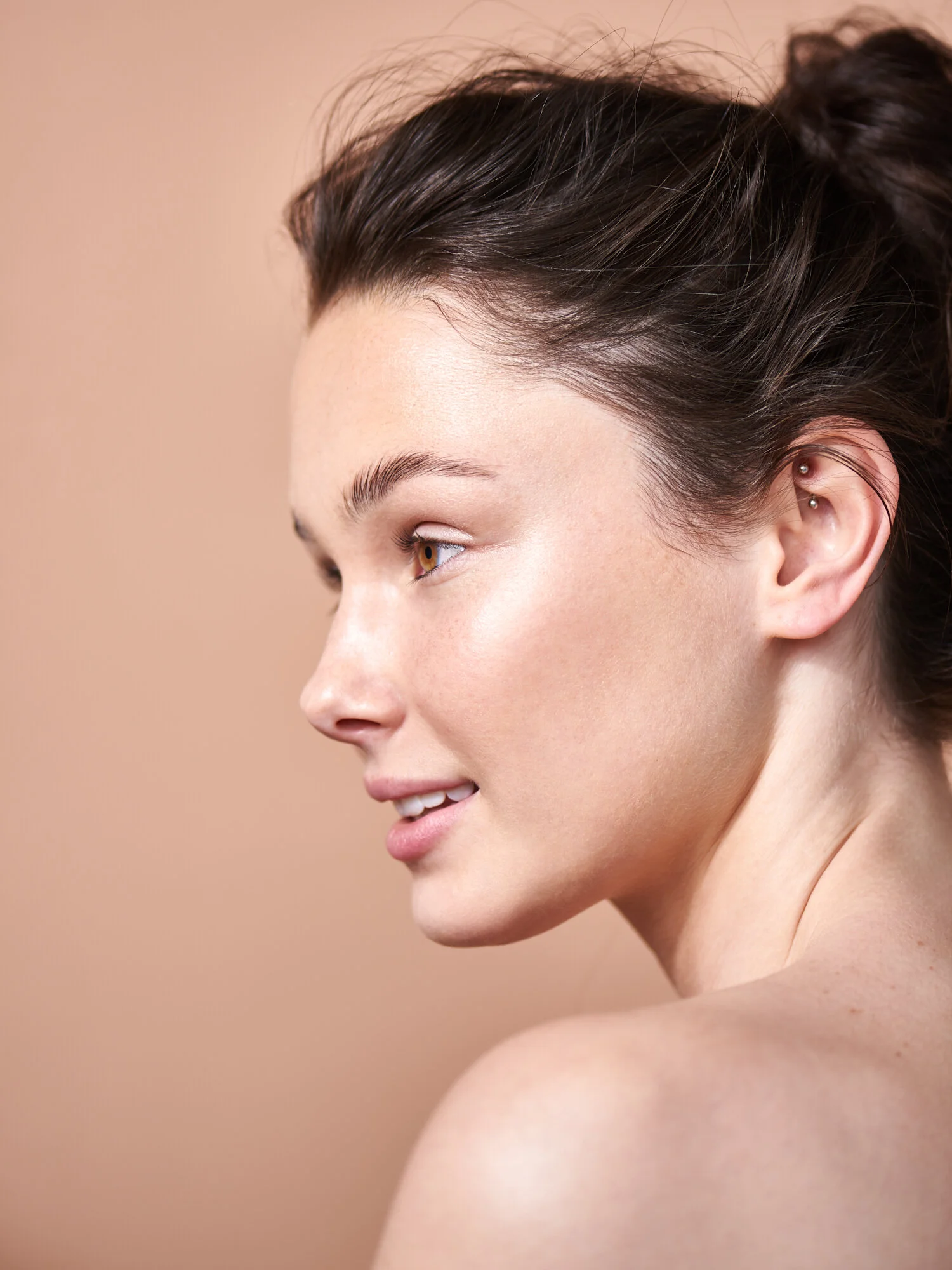 Fresh Skincare Beauty Portrait Photography
