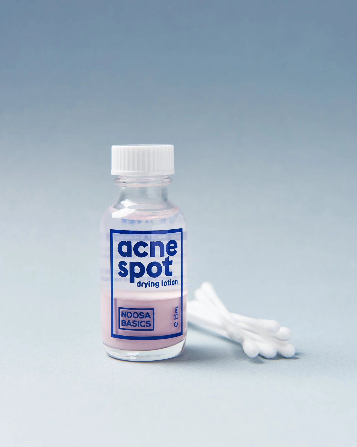 Skincare Acne Bottle Sydney Product Photography