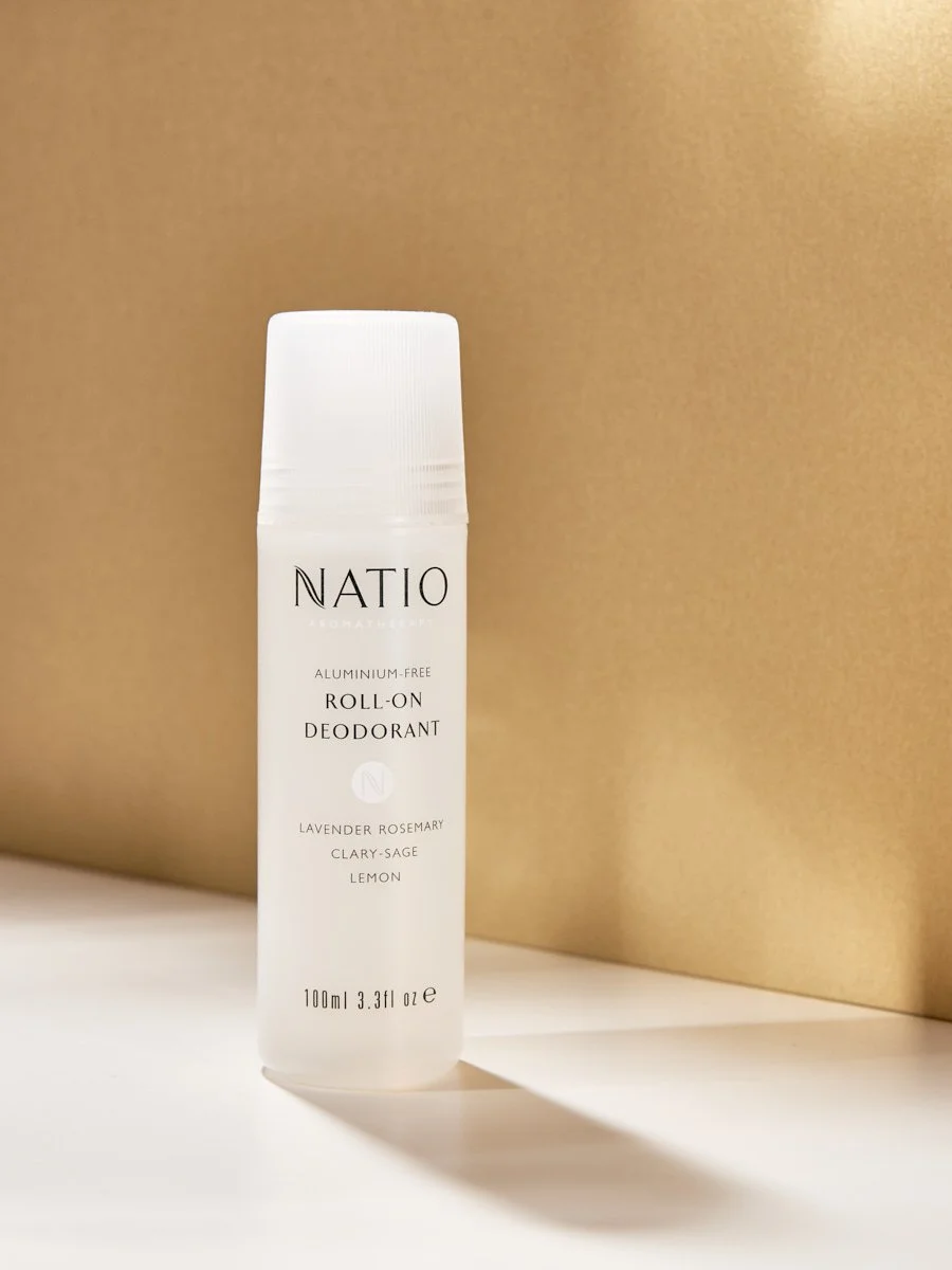 Bodycare Natural Deodorant Product Photography