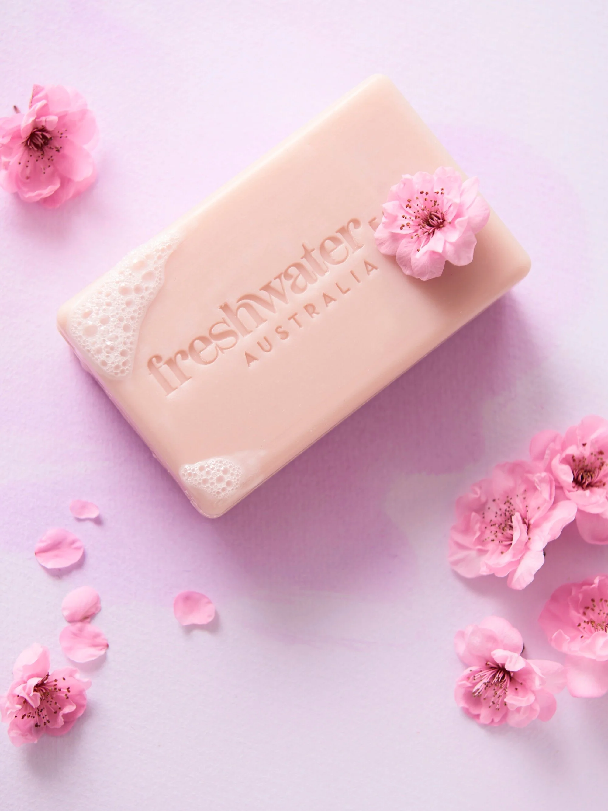 Product Photography of Soap bar