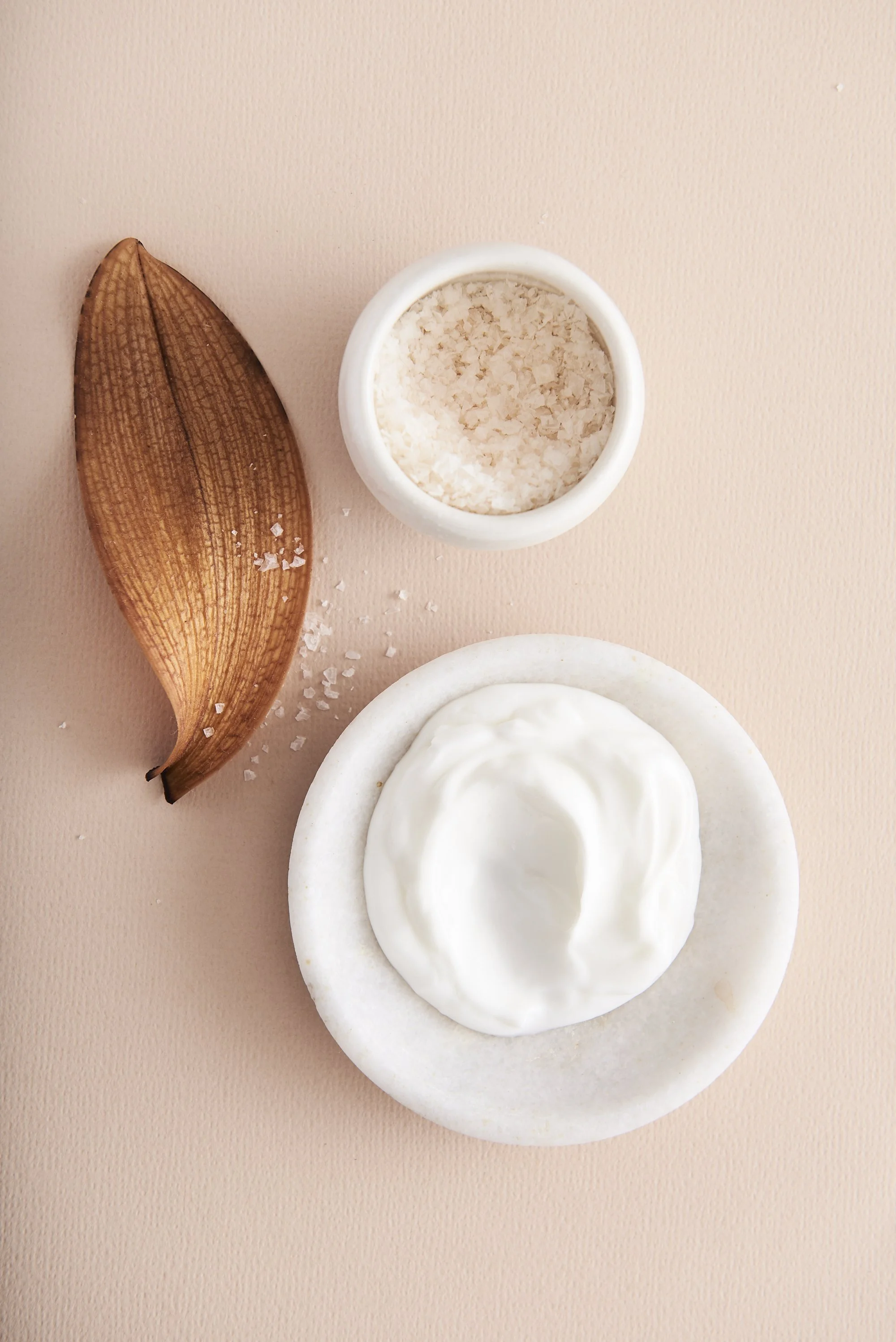 Natural Skincare Beauty Product Photography | Viviane Perényi