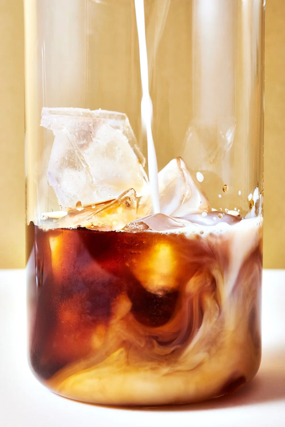 Iced coffee Drink photography Sydney Food Photographer Viviane Perenyi