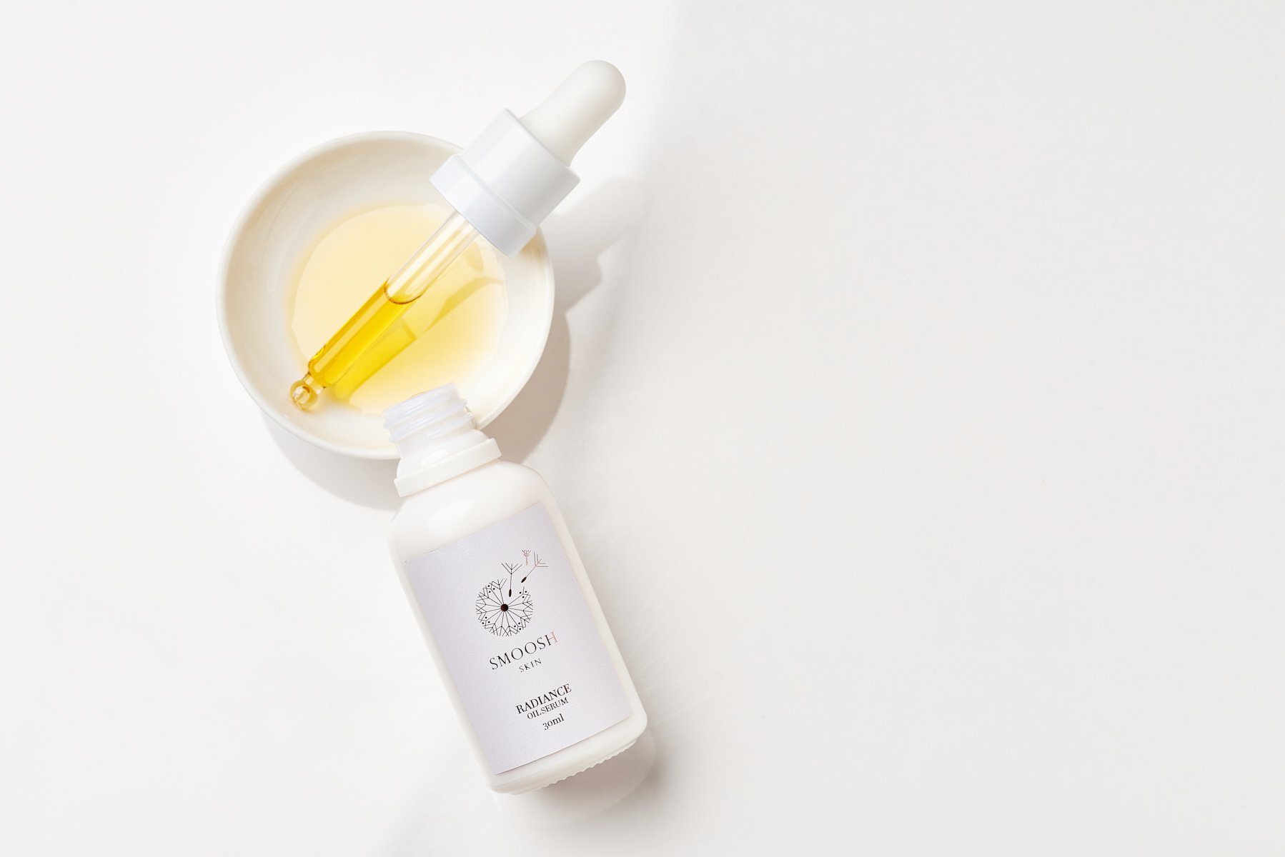 Facial Oil Serum Product Photography Sydney