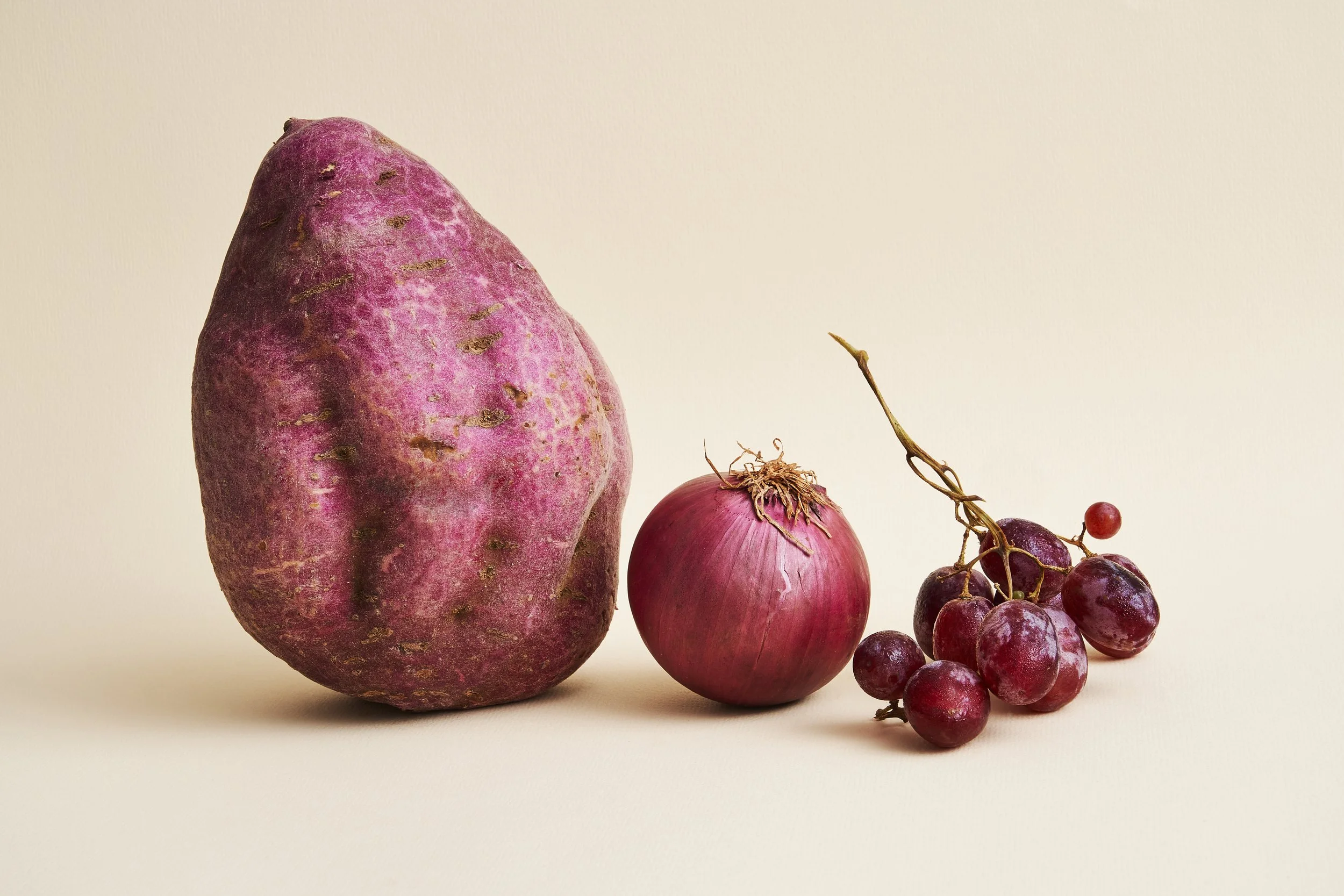 Purple Produce Still Life | Viviane Perenyi Photographer Sydney
