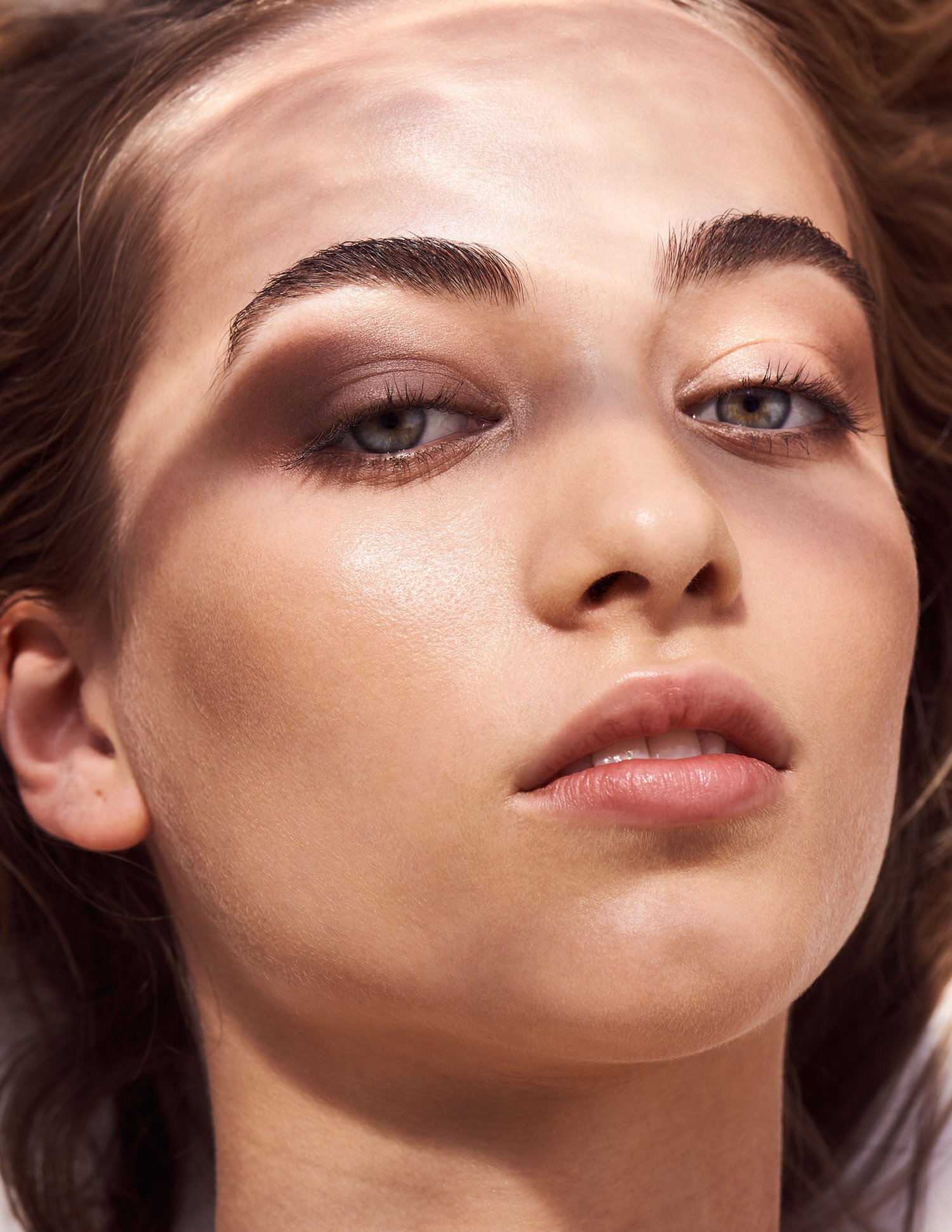 Beauty portrait closeup beauty photographer Sydney