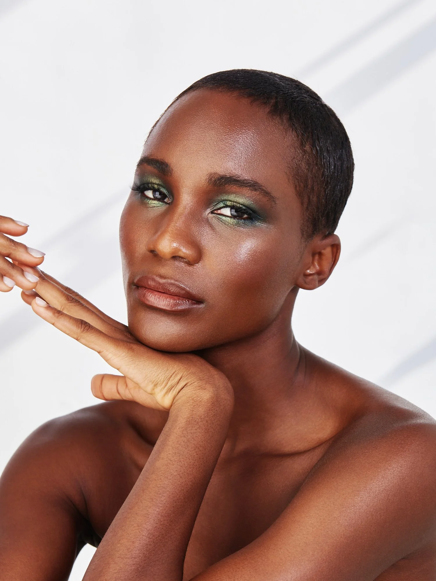 Natural Beauty Portrait Photography
