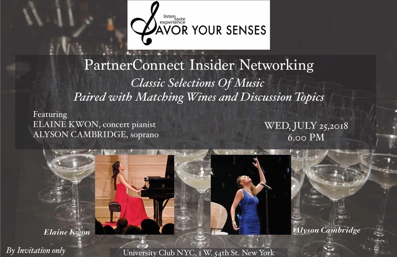 Savor PartnerConnect Insider Networking
